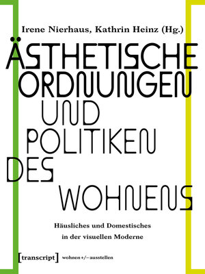cover image of Ästhetische Ordnungen und Politiken des Wohnens